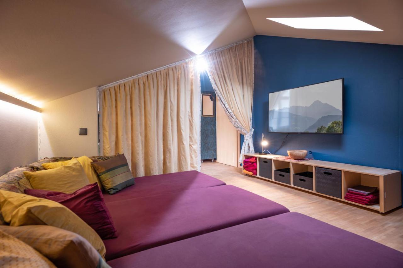 Appartement Anna Zell am Ziller Exterior photo